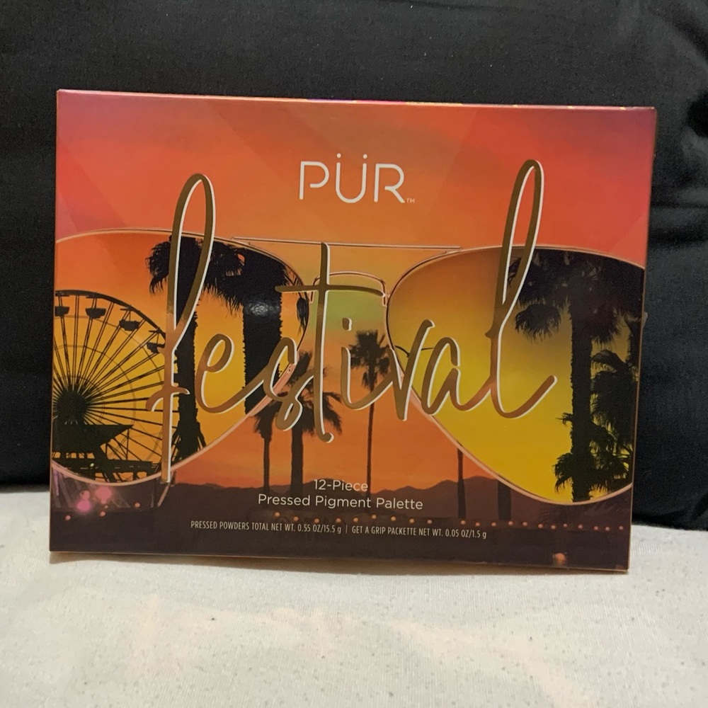 Pür- Our Festival Palette